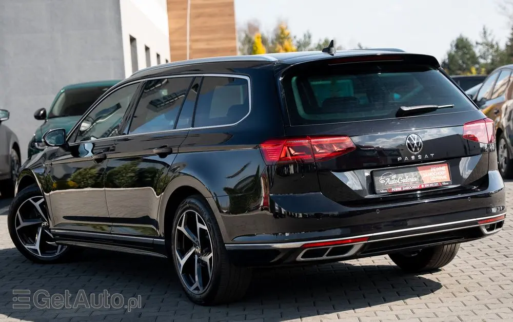 VOLKSWAGEN Passat 2.0 TDI (BlueMotion Technology) DSG Highline