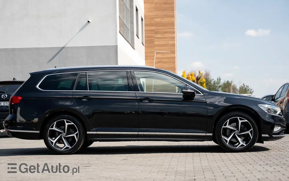 VOLKSWAGEN Passat 2.0 TDI (BlueMotion Technology) DSG Highline