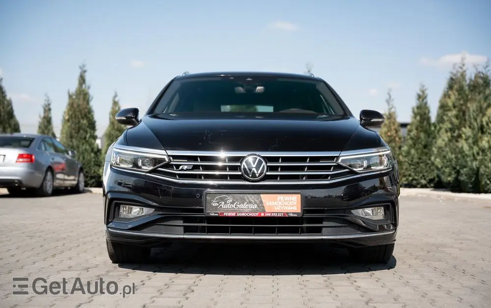 VOLKSWAGEN Passat 2.0 TDI (BlueMotion Technology) DSG Highline