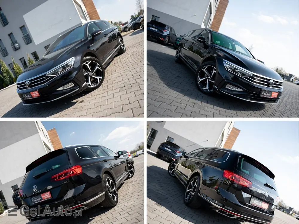 VOLKSWAGEN Passat 2.0 TDI (BlueMotion Technology) DSG Highline