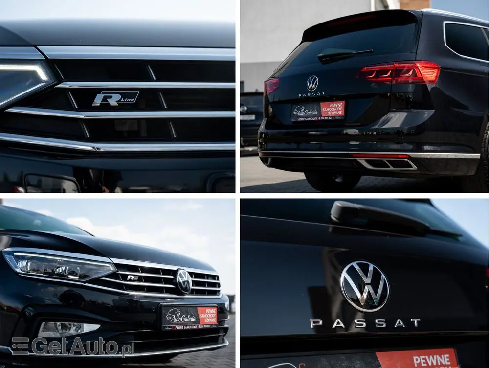 VOLKSWAGEN Passat 2.0 TDI (BlueMotion Technology) DSG Highline