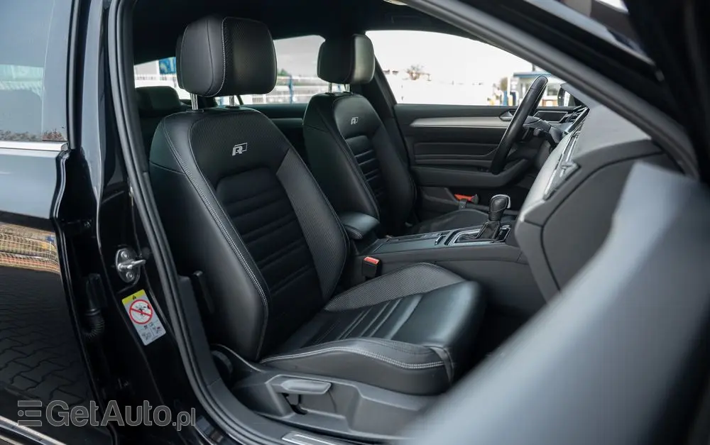 VOLKSWAGEN Passat 2.0 TDI (BlueMotion Technology) DSG Highline