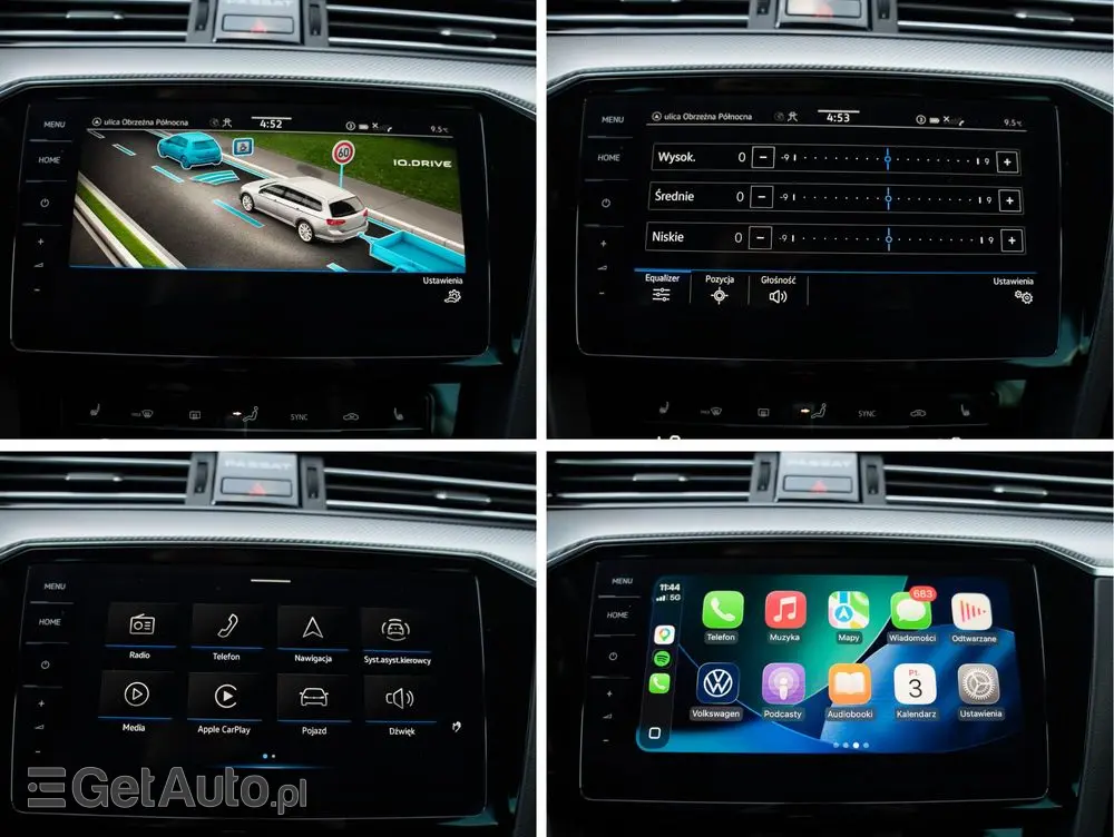 VOLKSWAGEN Passat 2.0 TDI (BlueMotion Technology) DSG Highline