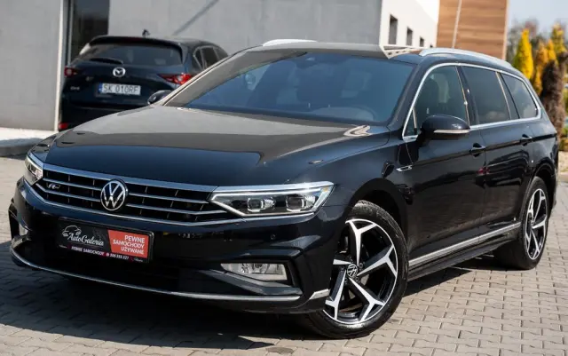 VOLKSWAGEN Passat 2.0 TDI (BlueMotion Technology) DSG Highline