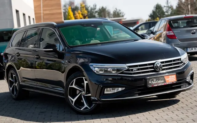 VOLKSWAGEN Passat 2.0 TDI (BlueMotion Technology) DSG Highline