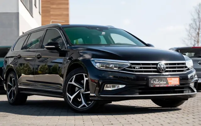 VOLKSWAGEN Passat 2.0 TDI (BlueMotion Technology) DSG Highline