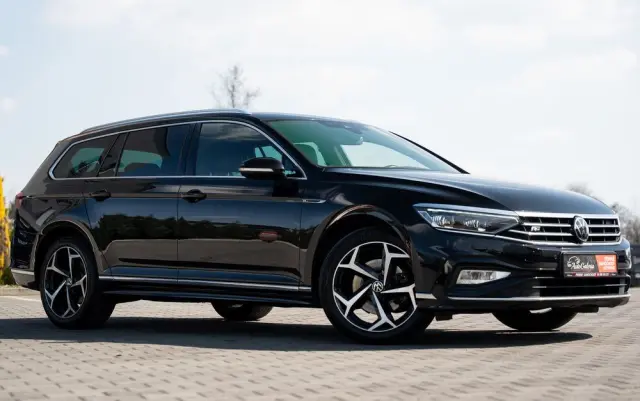 VOLKSWAGEN Passat 2.0 TDI (BlueMotion Technology) DSG Highline