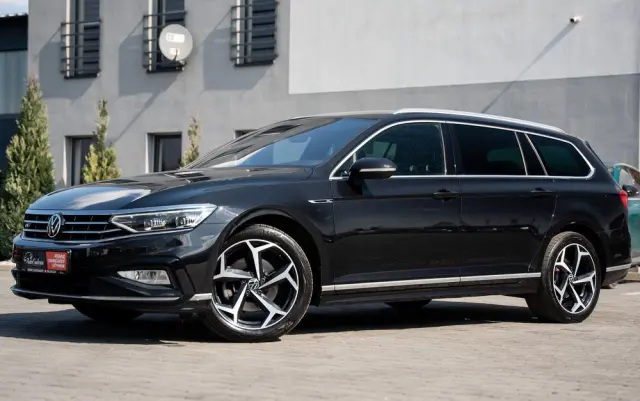 VOLKSWAGEN Passat 2.0 TDI (BlueMotion Technology) DSG Highline