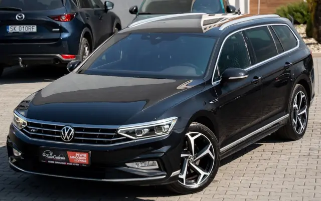 VOLKSWAGEN Passat 2.0 TDI (BlueMotion Technology) DSG Highline