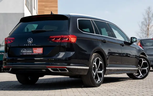 VOLKSWAGEN Passat 2.0 TDI (BlueMotion Technology) DSG Highline