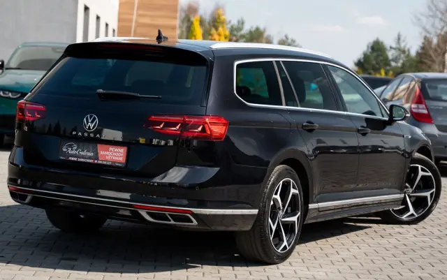 VOLKSWAGEN Passat 2.0 TDI (BlueMotion Technology) DSG Highline