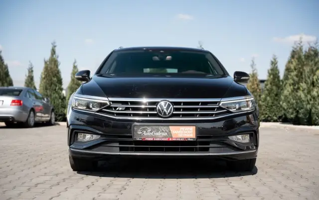 VOLKSWAGEN Passat 2.0 TDI (BlueMotion Technology) DSG Highline