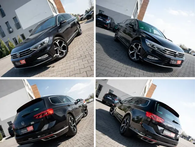 VOLKSWAGEN Passat 2.0 TDI (BlueMotion Technology) DSG Highline