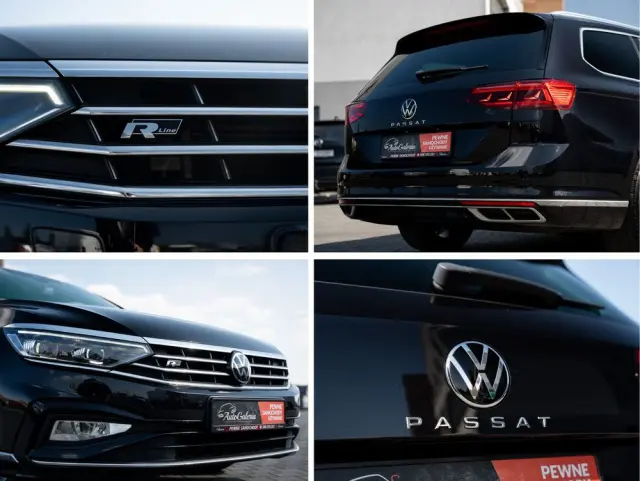 VOLKSWAGEN Passat 2.0 TDI (BlueMotion Technology) DSG Highline