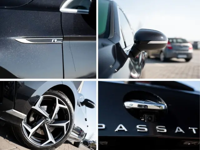 VOLKSWAGEN Passat 2.0 TDI (BlueMotion Technology) DSG Highline