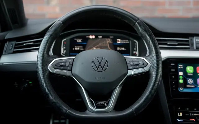 VOLKSWAGEN Passat 2.0 TDI (BlueMotion Technology) DSG Highline