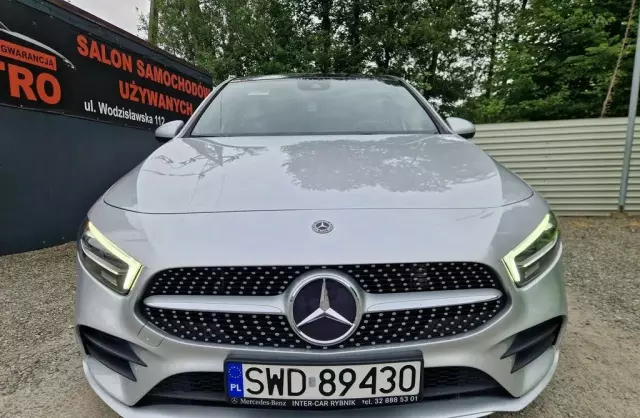 MERCEDES-BENZ Klasa A 