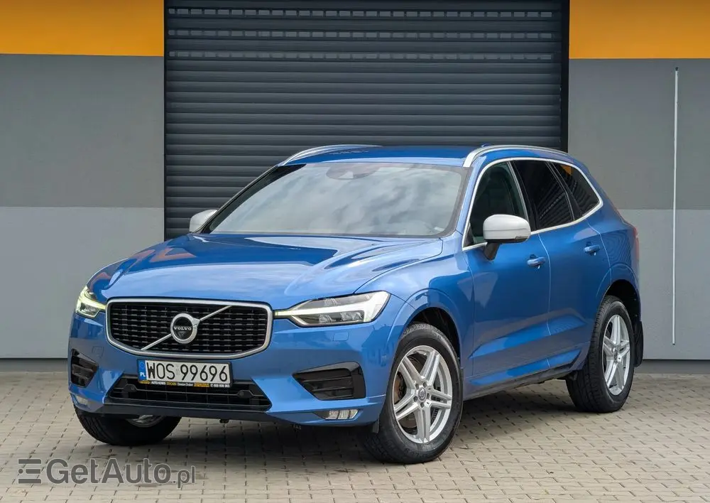 VOLVO XC 60 D4 R-Design