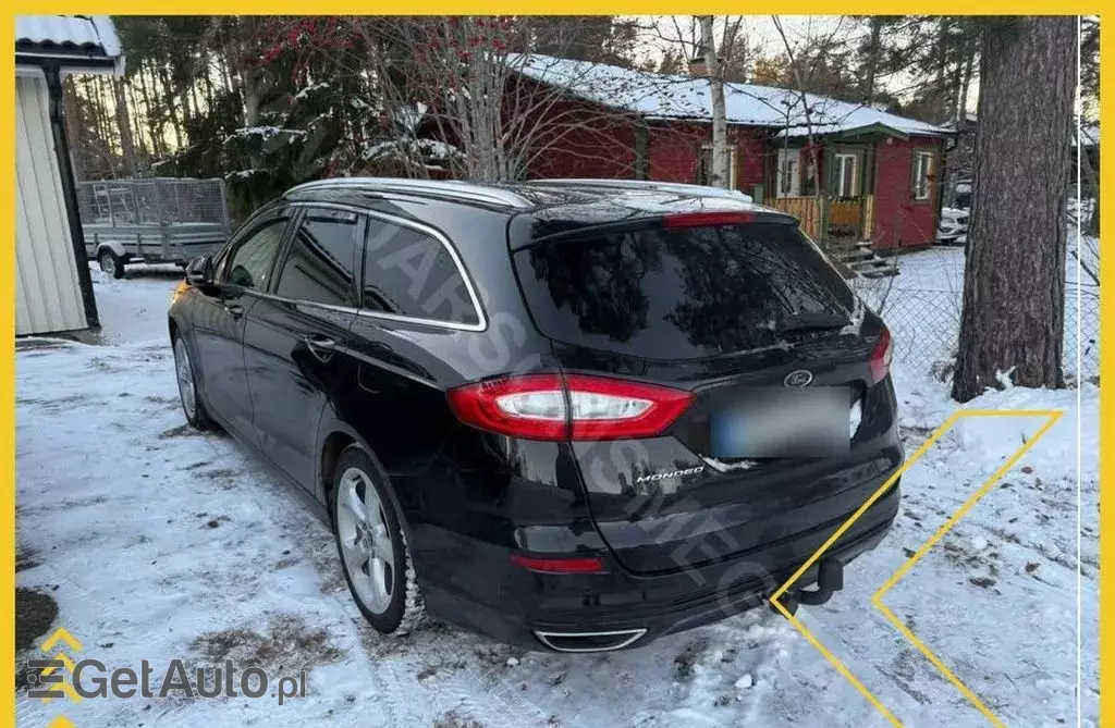 FORD Mondeo 