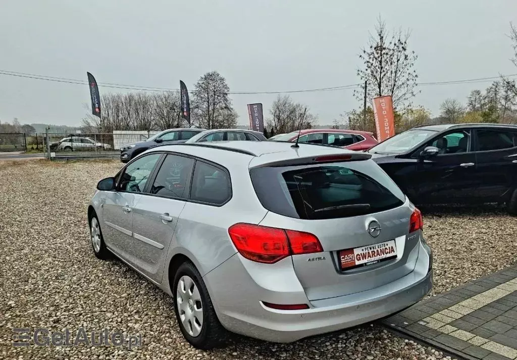 OPEL Astra 