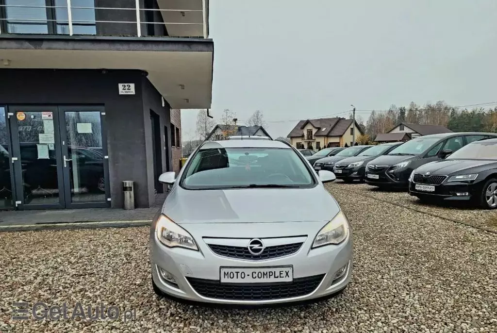 OPEL Astra 
