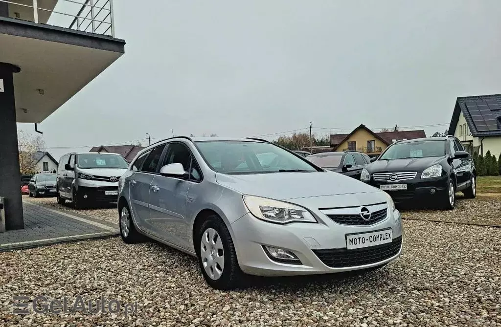 OPEL Astra 