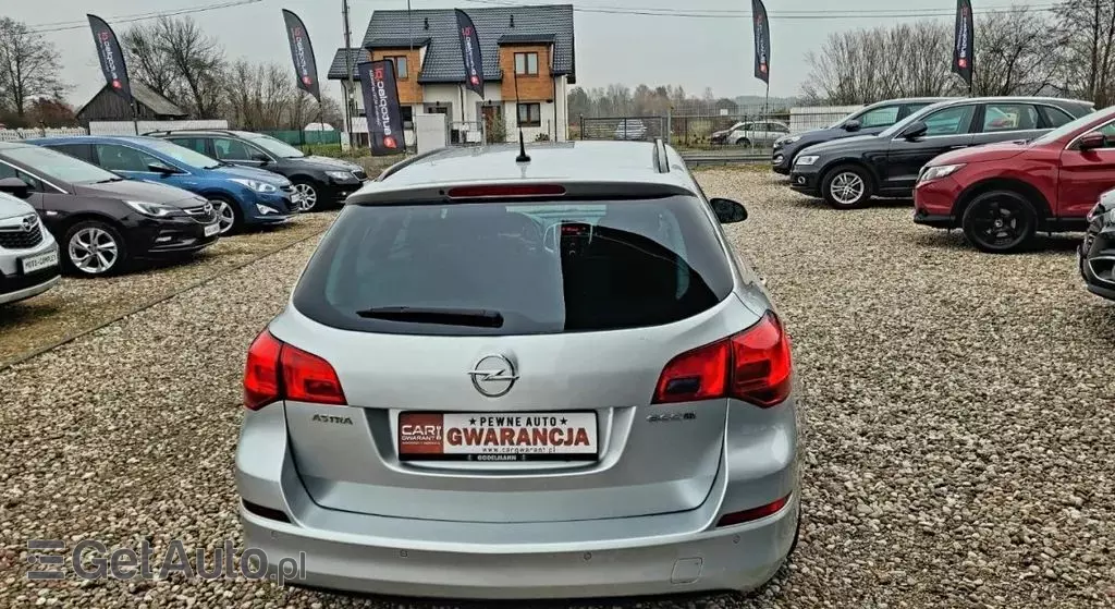 OPEL Astra 