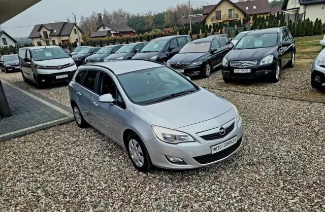 OPEL Astra 