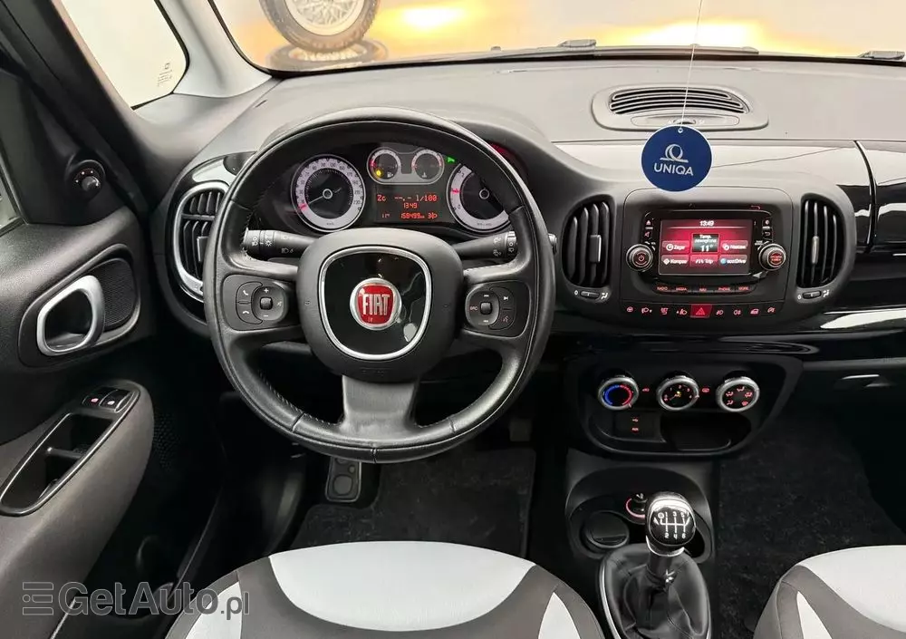 FIAT 500L 1.6 Multijet Pop Star S&S