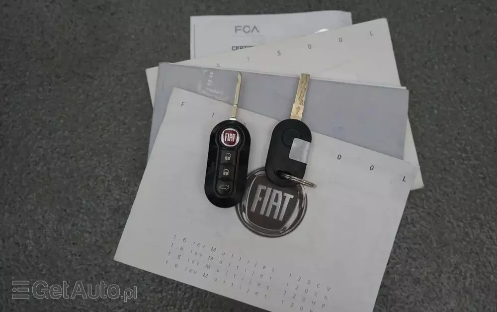 FIAT 500L 1.6 Multijet Pop Star S&S