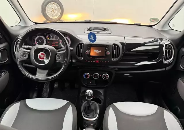 FIAT 500L 1.6 Multijet Pop Star S&S