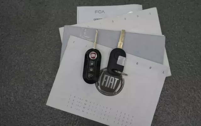 FIAT 500L 1.6 Multijet Pop Star S&S