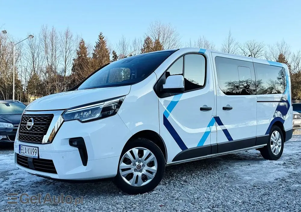 RENAULT Trafic Blue EDC Evolution