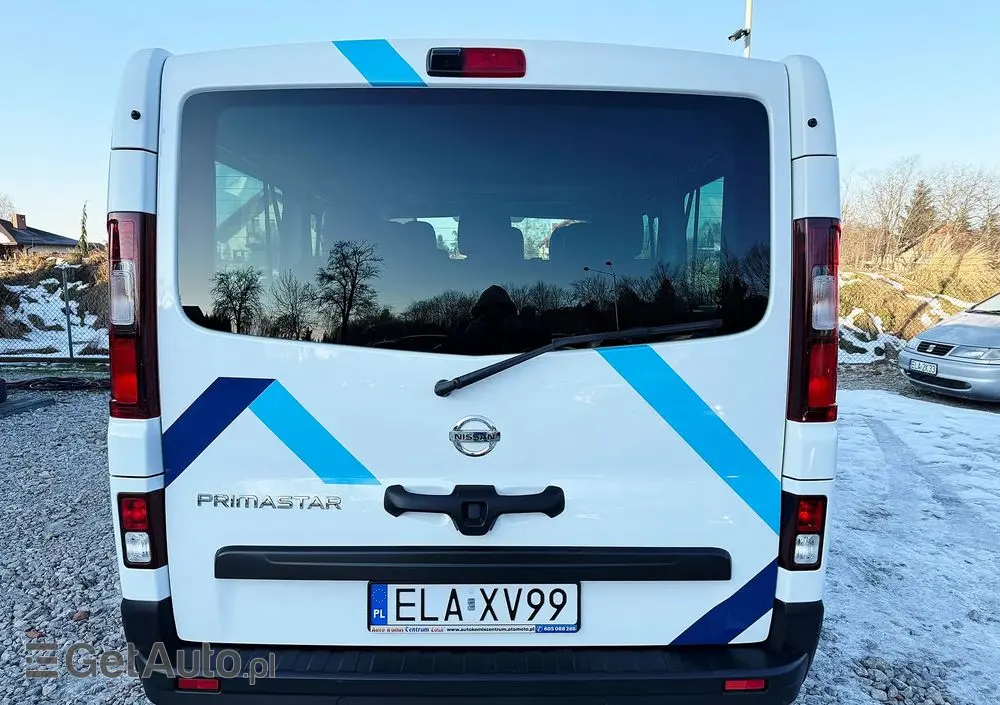 RENAULT Trafic Blue EDC Evolution