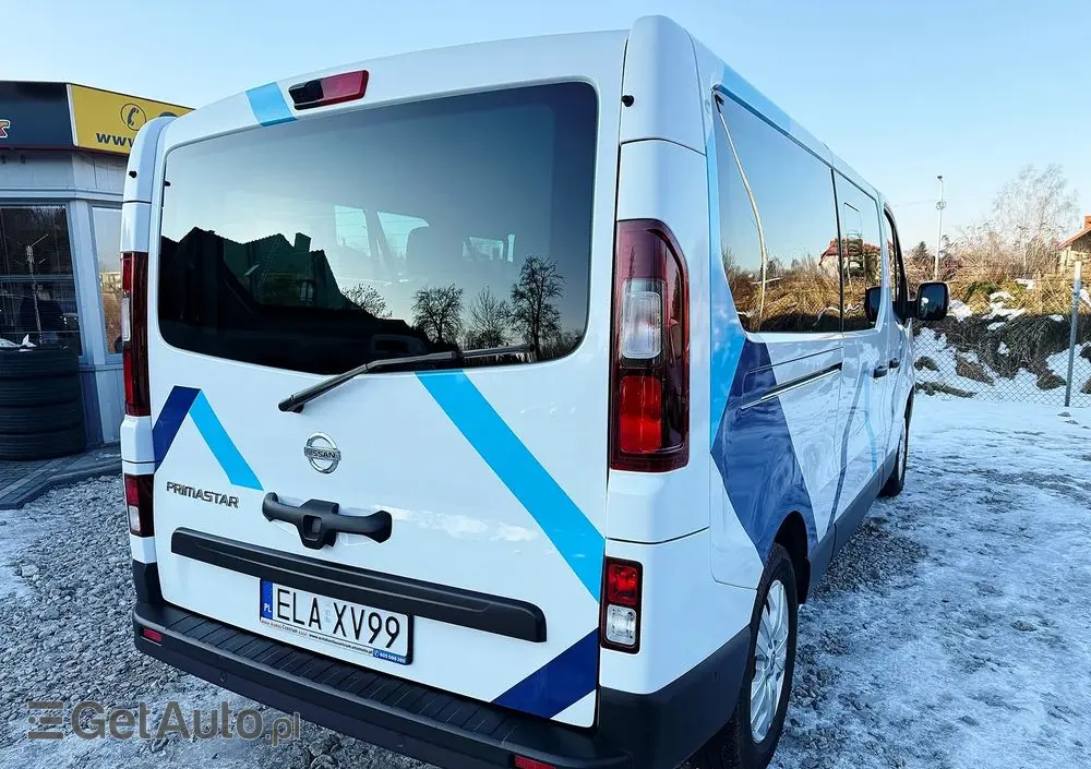 RENAULT Trafic Blue EDC Evolution