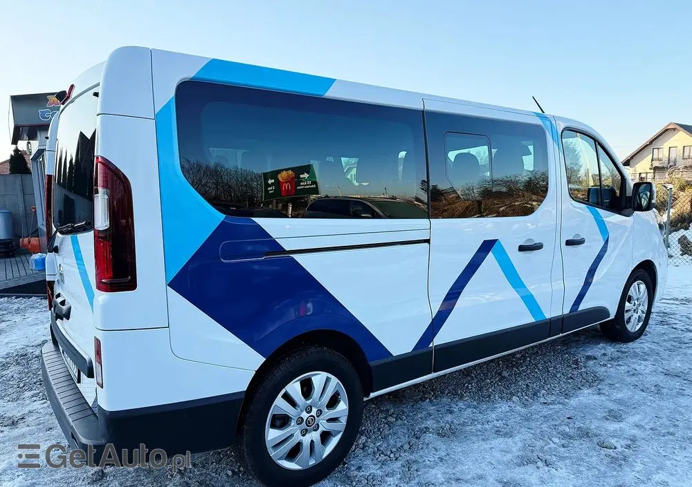 RENAULT Trafic Blue EDC Evolution