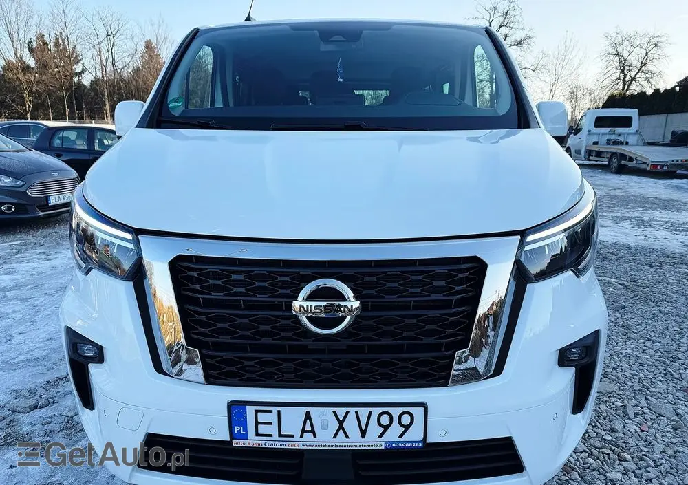 RENAULT Trafic Blue EDC Evolution