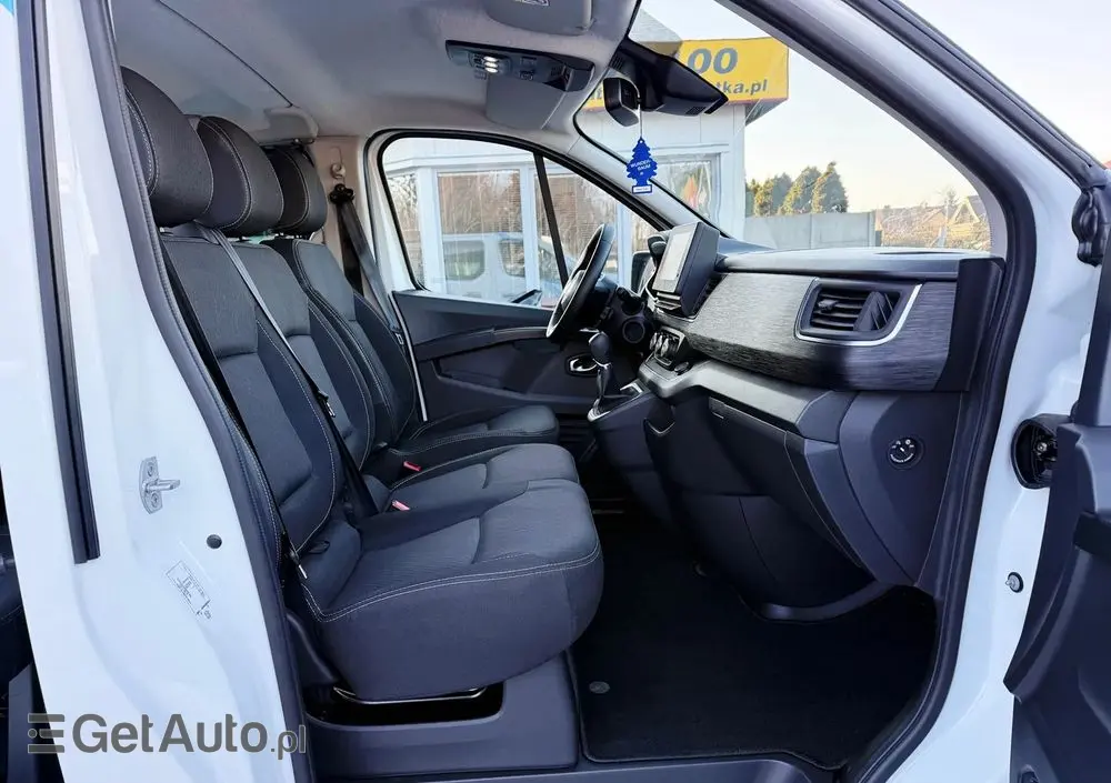 RENAULT Trafic Blue EDC Evolution
