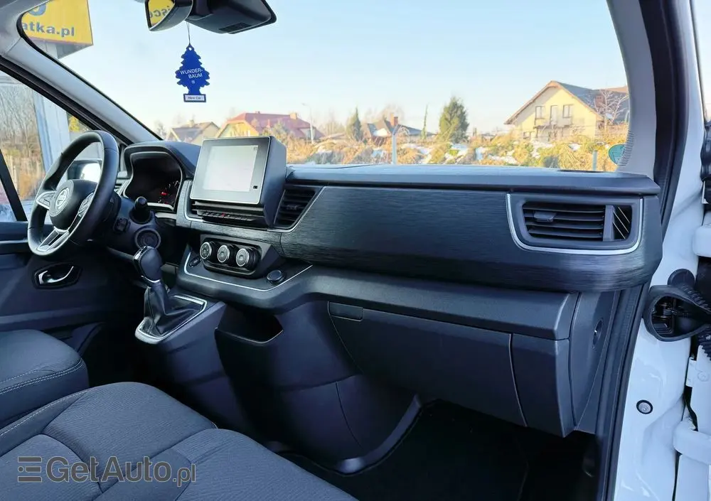 RENAULT Trafic Blue EDC Evolution