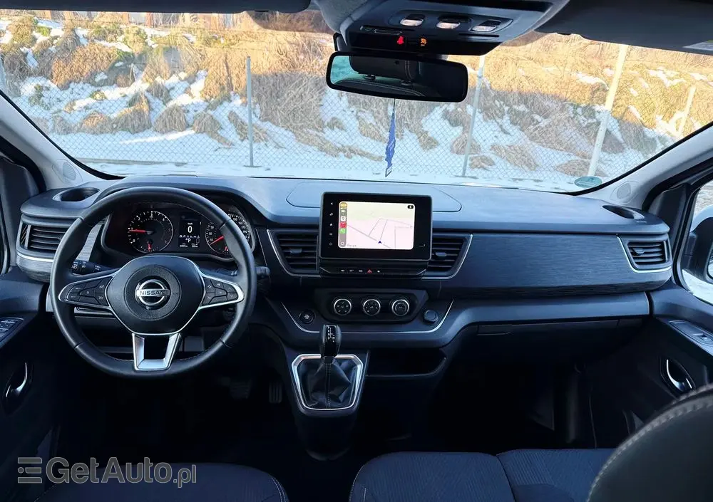 RENAULT Trafic Blue EDC Evolution