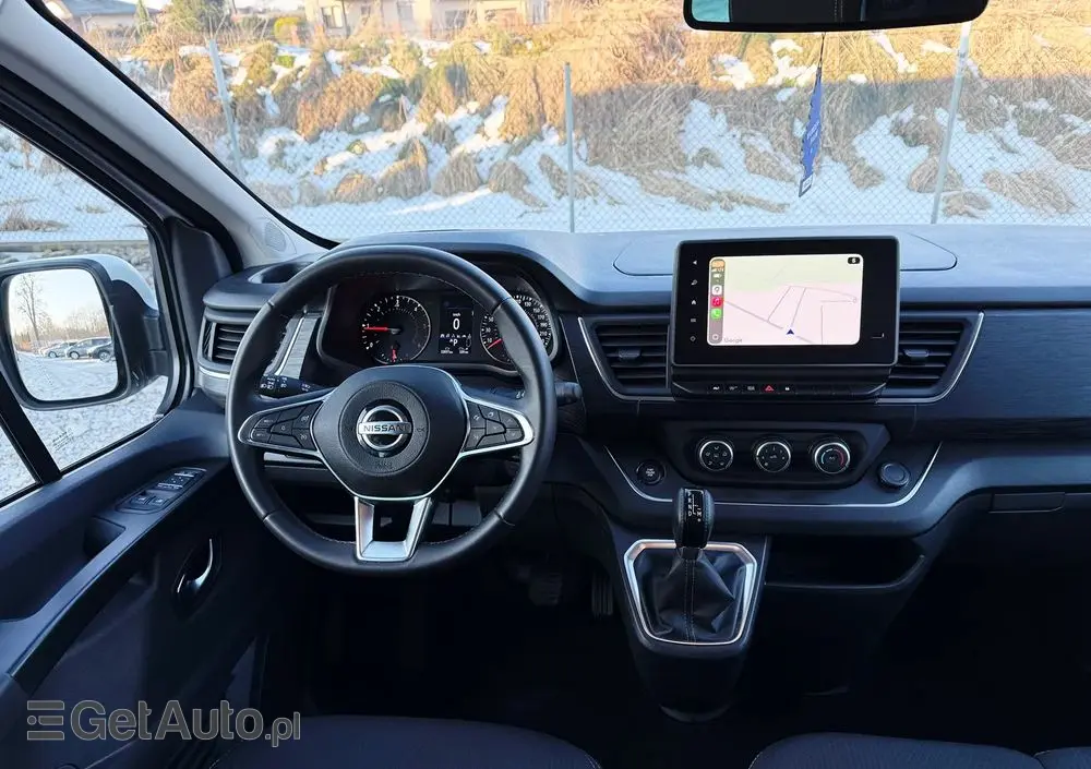 RENAULT Trafic Blue EDC Evolution