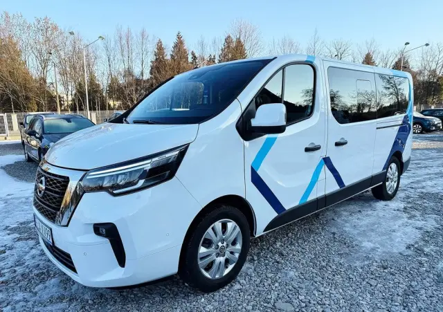 RENAULT Trafic Blue EDC Evolution