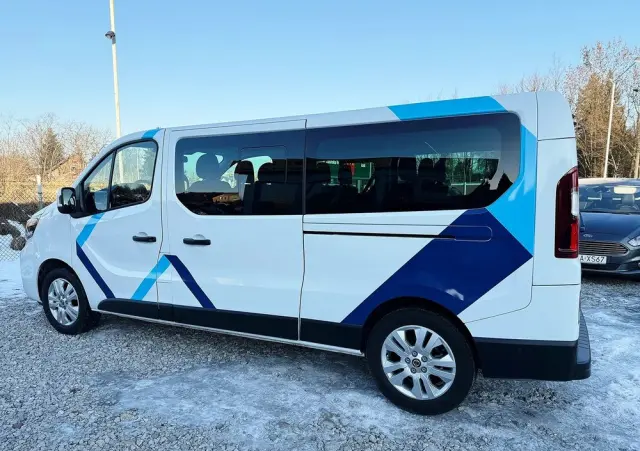 RENAULT Trafic Blue EDC Evolution