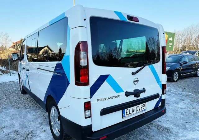 RENAULT Trafic Blue EDC Evolution