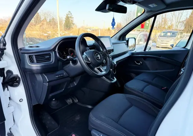 RENAULT Trafic Blue EDC Evolution