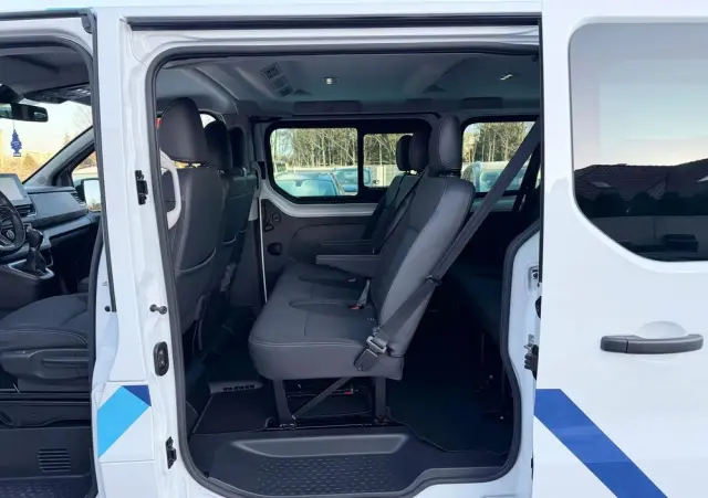 RENAULT Trafic Blue EDC Evolution