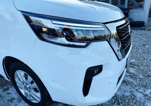 RENAULT Trafic Blue EDC Evolution