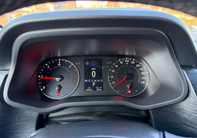 RENAULT Trafic Blue EDC Evolution