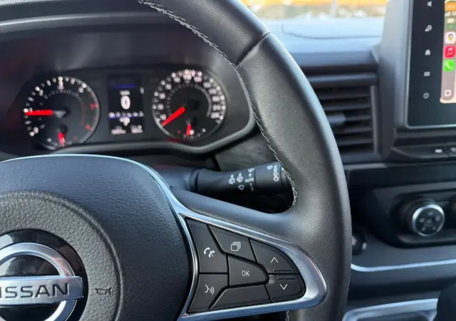 RENAULT Trafic Blue EDC Evolution