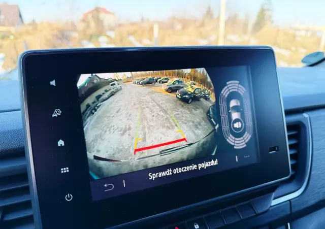 RENAULT Trafic Blue EDC Evolution